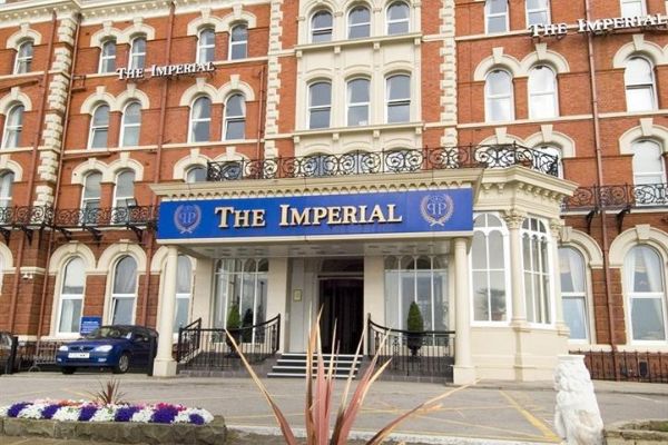 Hotel Imperial Blackpool